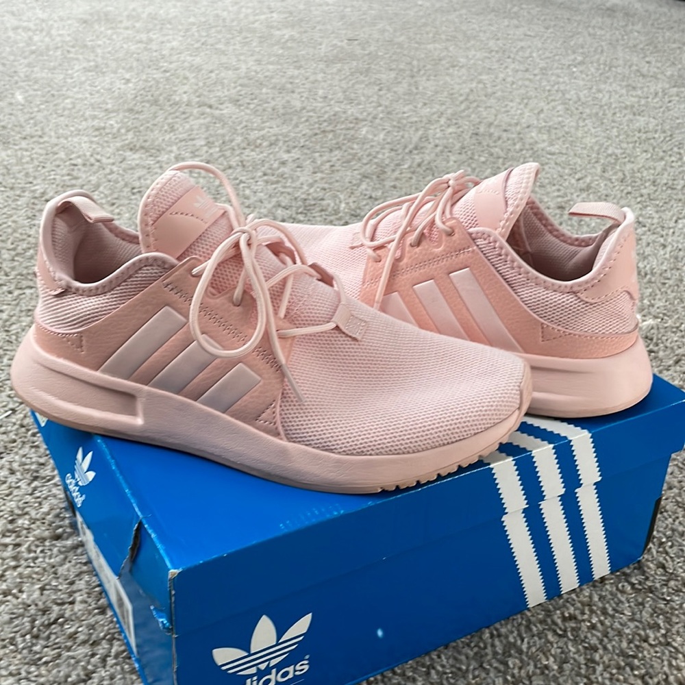 IcePink adidas Originals X_PLR
